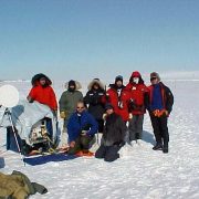2001 North Pole Field Team Webcasts At Resolu